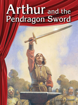 cover image of Arthur and the Pendragon Sword